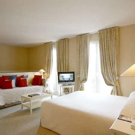 Hotel Les Etangs De Corot Ville-d'Avray