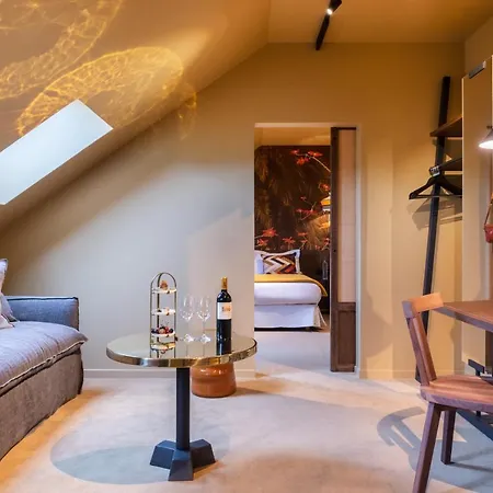 Les Etangs De Corot Hotel 4*