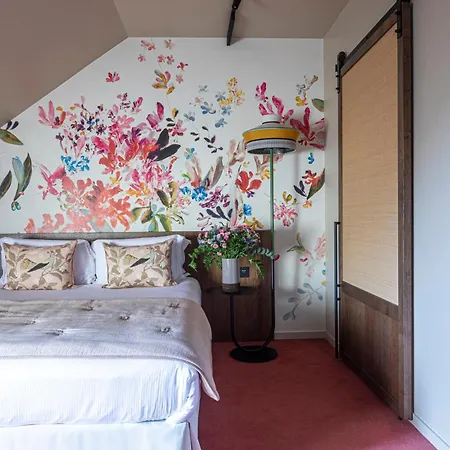 Hotel Les Etangs De Corot