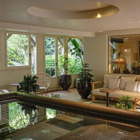 Les Etangs De Corot Hotel Ville-dʼAvray