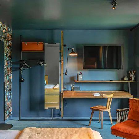 Les Etangs De Corot 4*