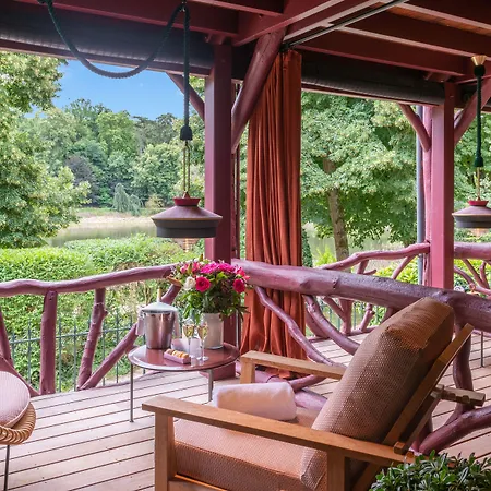 Les Etangs De Corot 4*