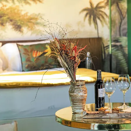 Hotel Les Etangs De Corot Ville-dʼAvray