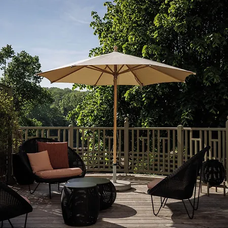 Les Etangs De Corot 4* Ville-d'Avray