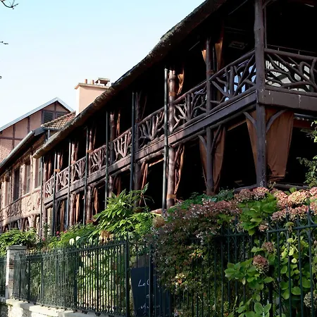 Hotel Les Etangs De Corot Ville-dʼAvray