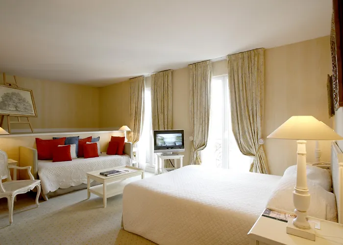 Hotel Les Etangs De Corot Ville-dʼAvray