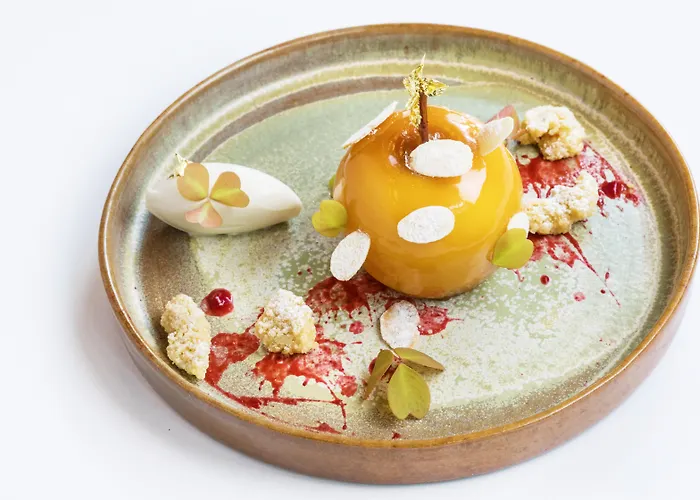 Les Etangs De Corot Hotel 4*