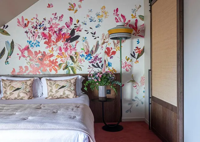 Hotel Les Etangs De Corot