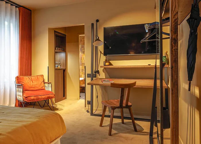 Les Etangs De Corot Hotel Ville-dʼAvray
