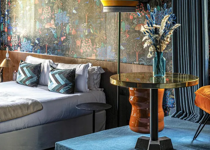 Hotel Les Etangs De Corot