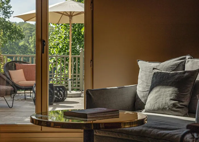Hotel Les Etangs De Corot Ville-dʼAvray