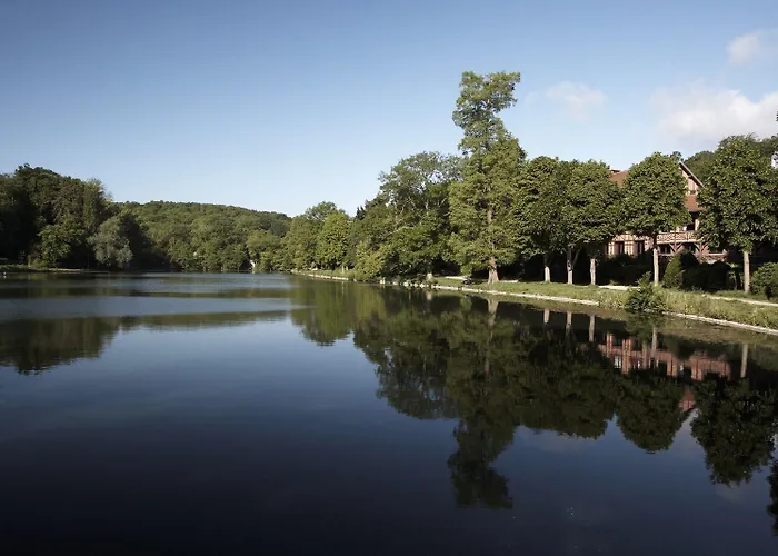 Les Etangs De Corot Ville-dʼAvray