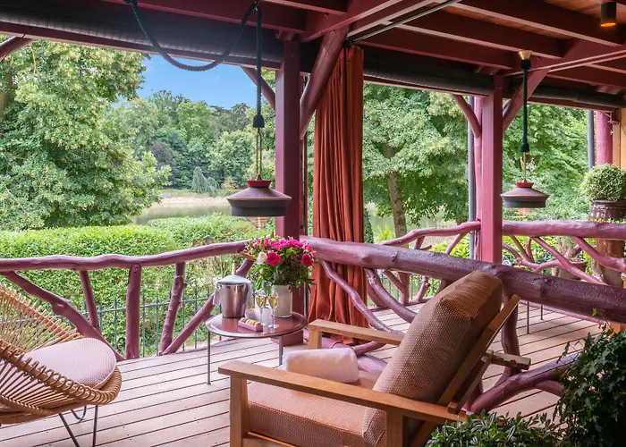 Les Etangs De Corot 4*