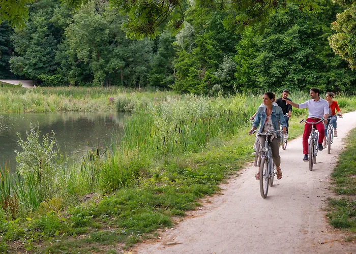 Les Etangs De Corot Отель Виль-д'Аврэ