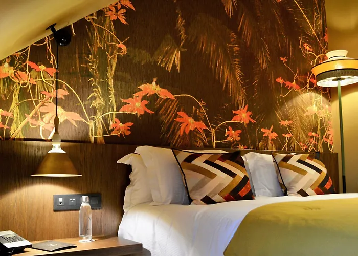 Hotel Les Etangs De Corot Ville-dʼAvray