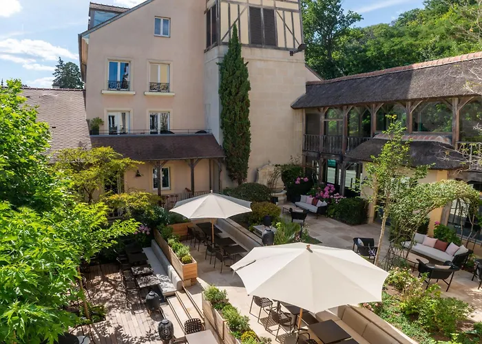 Les Etangs De Corot Hotel Ville-dʼAvray